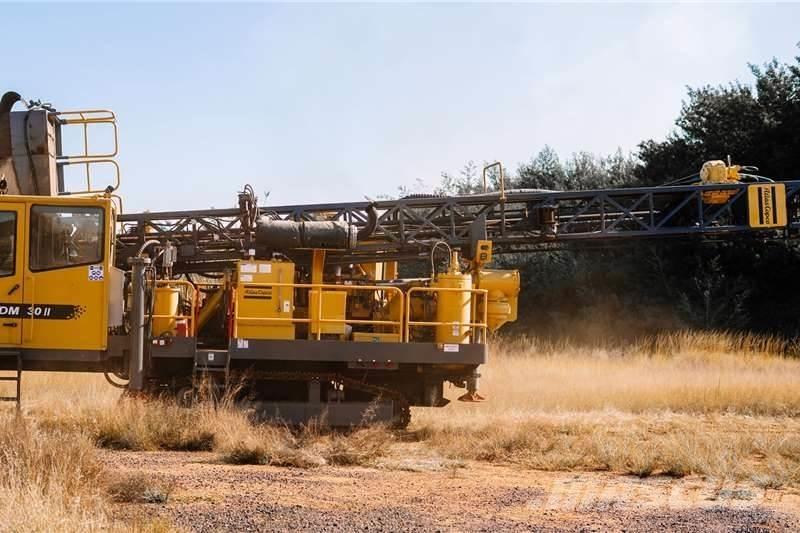 Atlas Copco DM30 Foreuse de surface