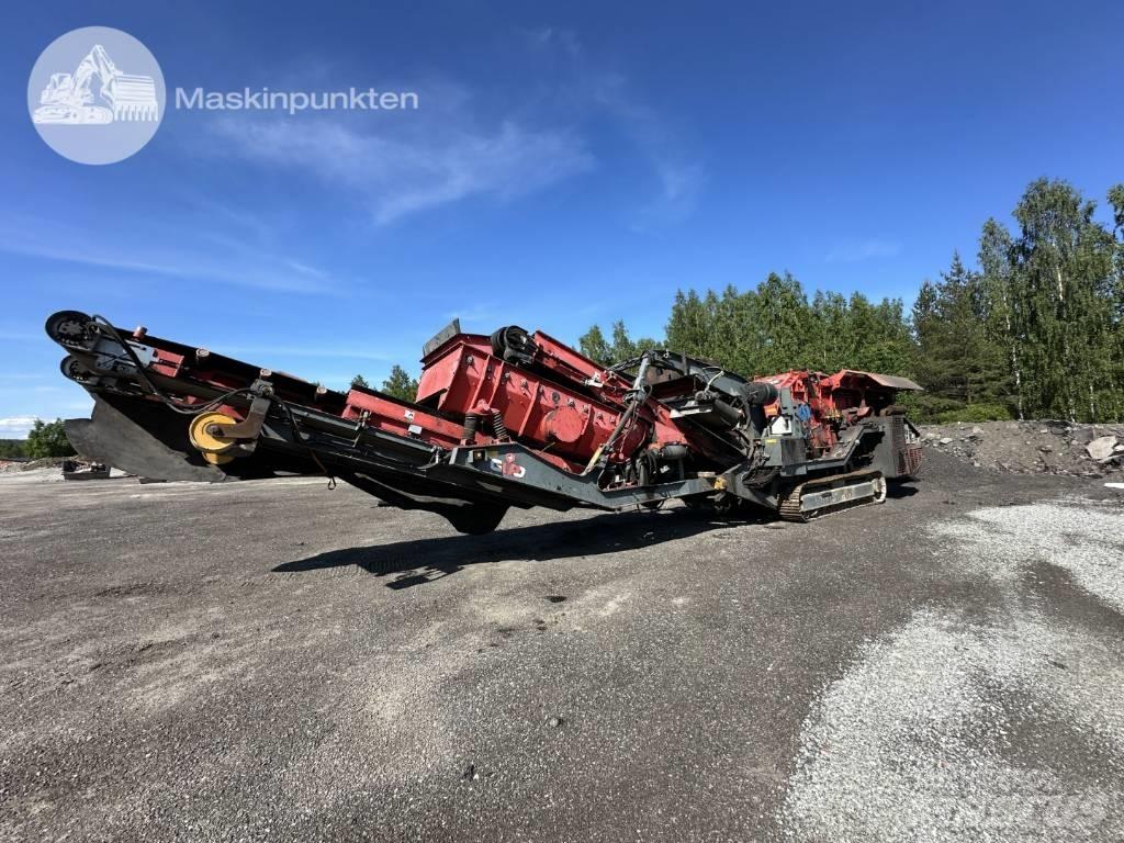GIPO R 90 FDR Giga Concasseur mobile