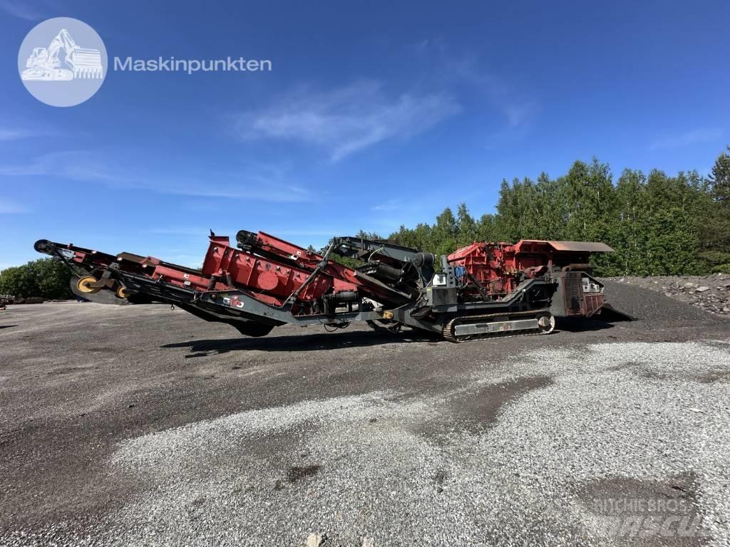 GIPO R 90 FDR Giga Concasseur mobile