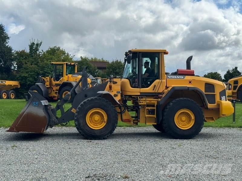 Volvo L 110 G Chargeuse sur pneus