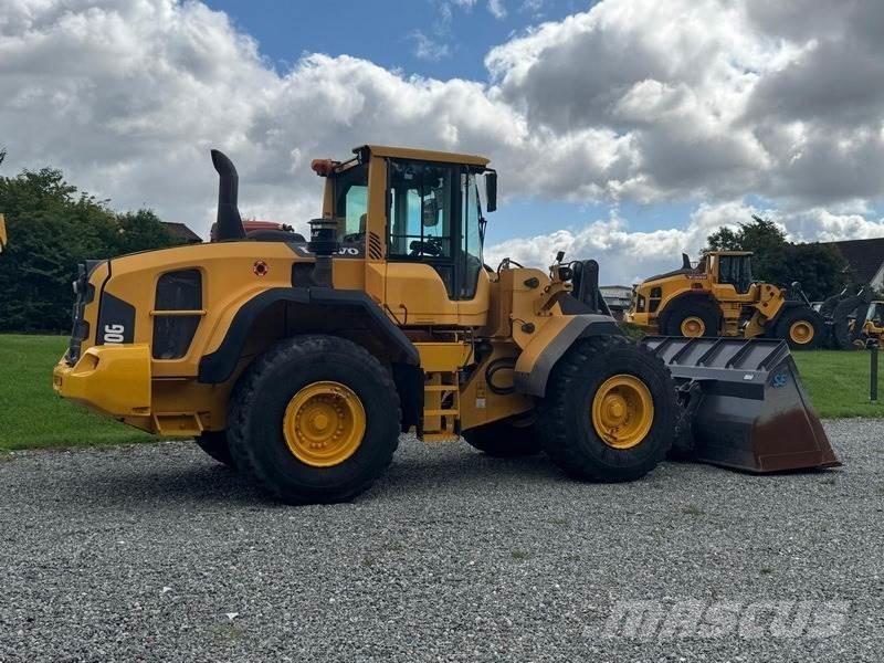 Volvo L 110 G Chargeuse sur pneus