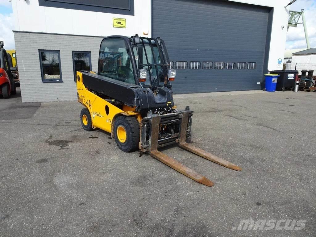 JCB TLT30 Chariot télescopique
