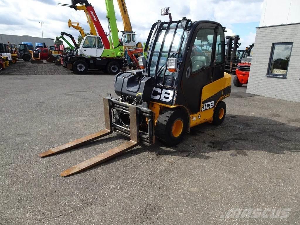 JCB TLT30 Chariot télescopique