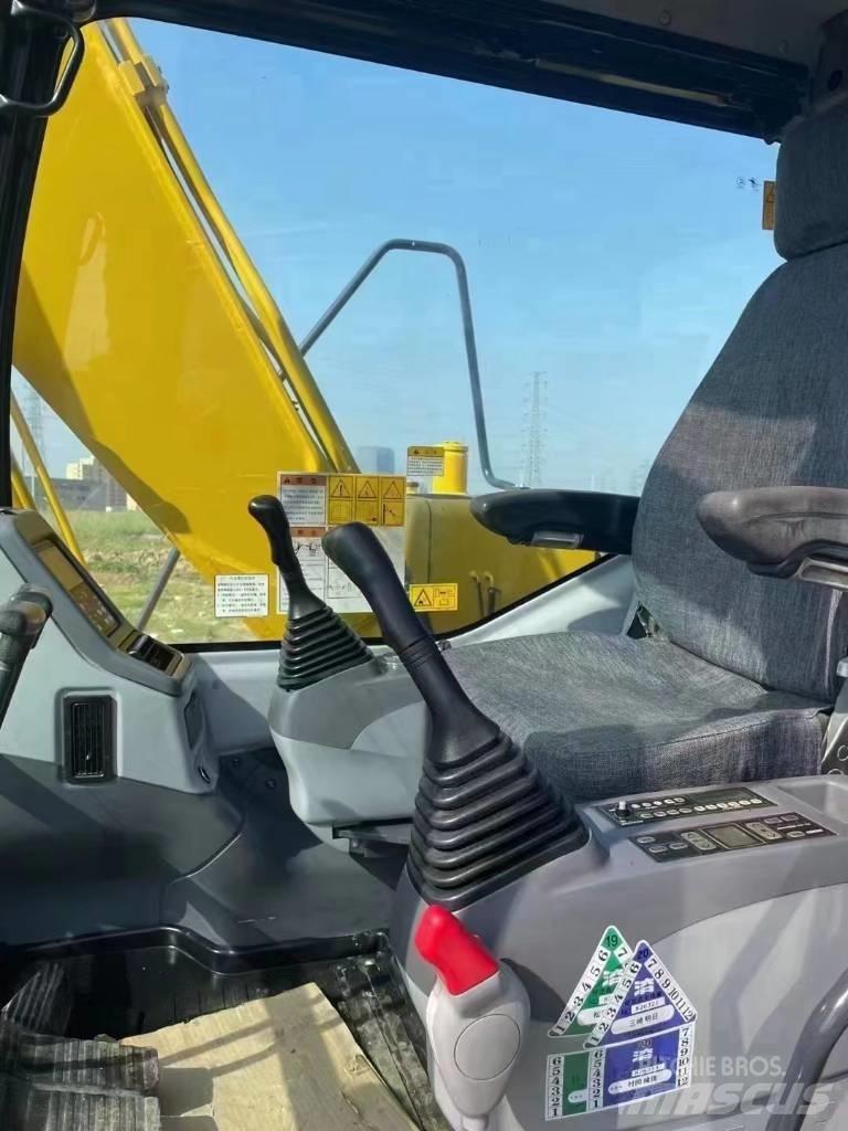 Komatsu PC 110 Pelle sur chenilles