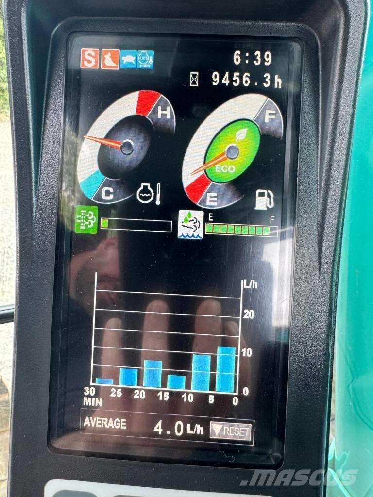 Kobelco SK 210 LC-10 Pelle sur chenilles