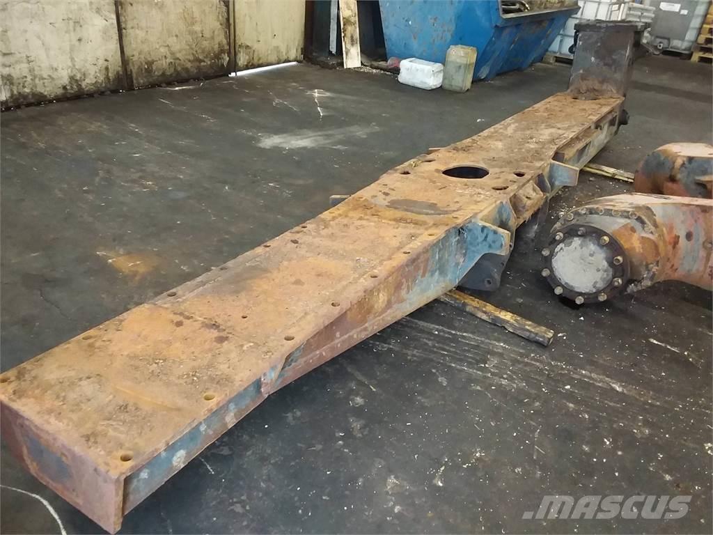 Valmet 840.2 Autres accessoires pour matériel forestier