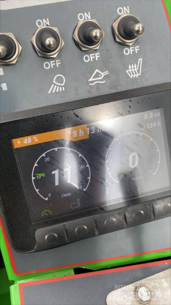 Avant E5 Mini chargeuse