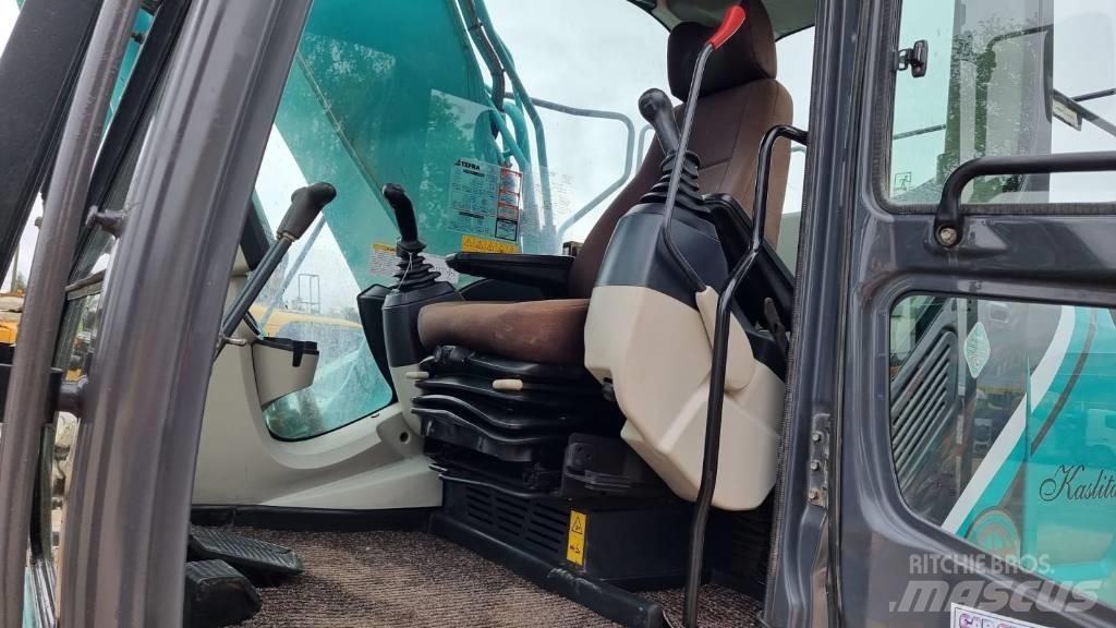 Kobelco SK 210 LC-9 Pelle sur chenilles
