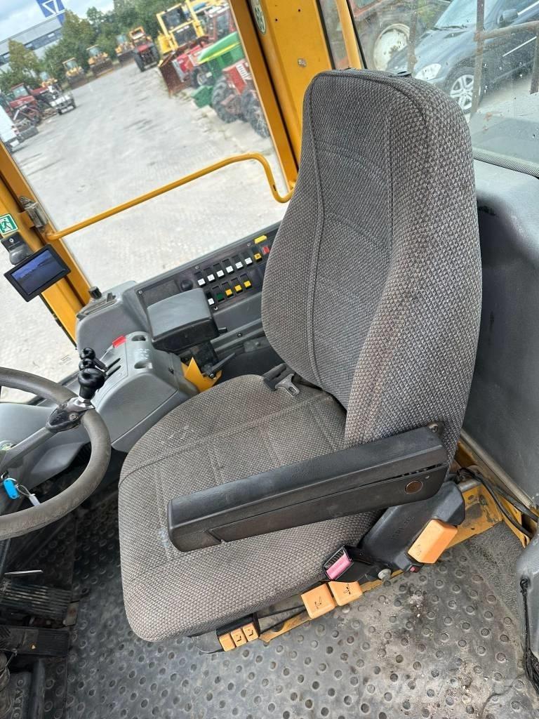 Volvo L150E Chargeuse sur pneus