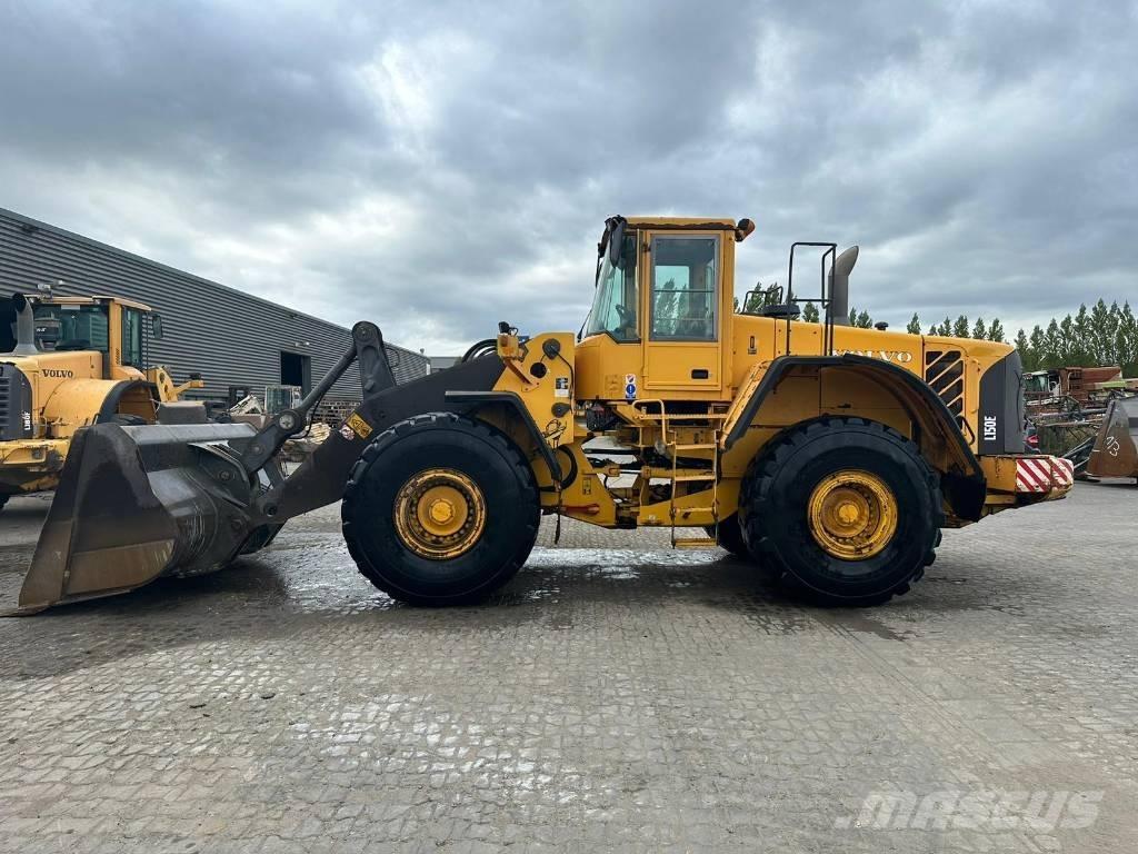 Volvo L150E Chargeuse sur pneus