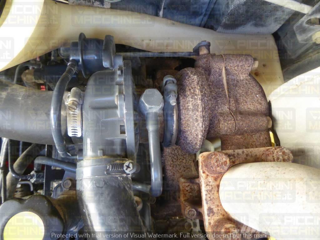 New Holland C 175 Mini chargeuse