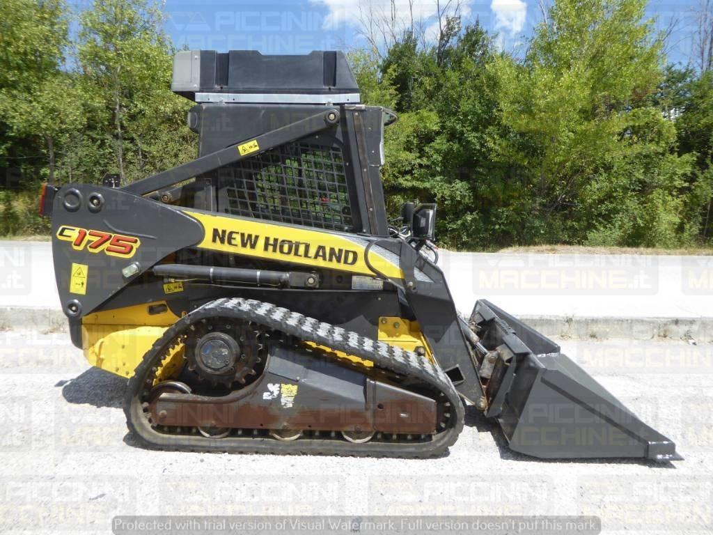 New Holland C 175 Mini chargeuse