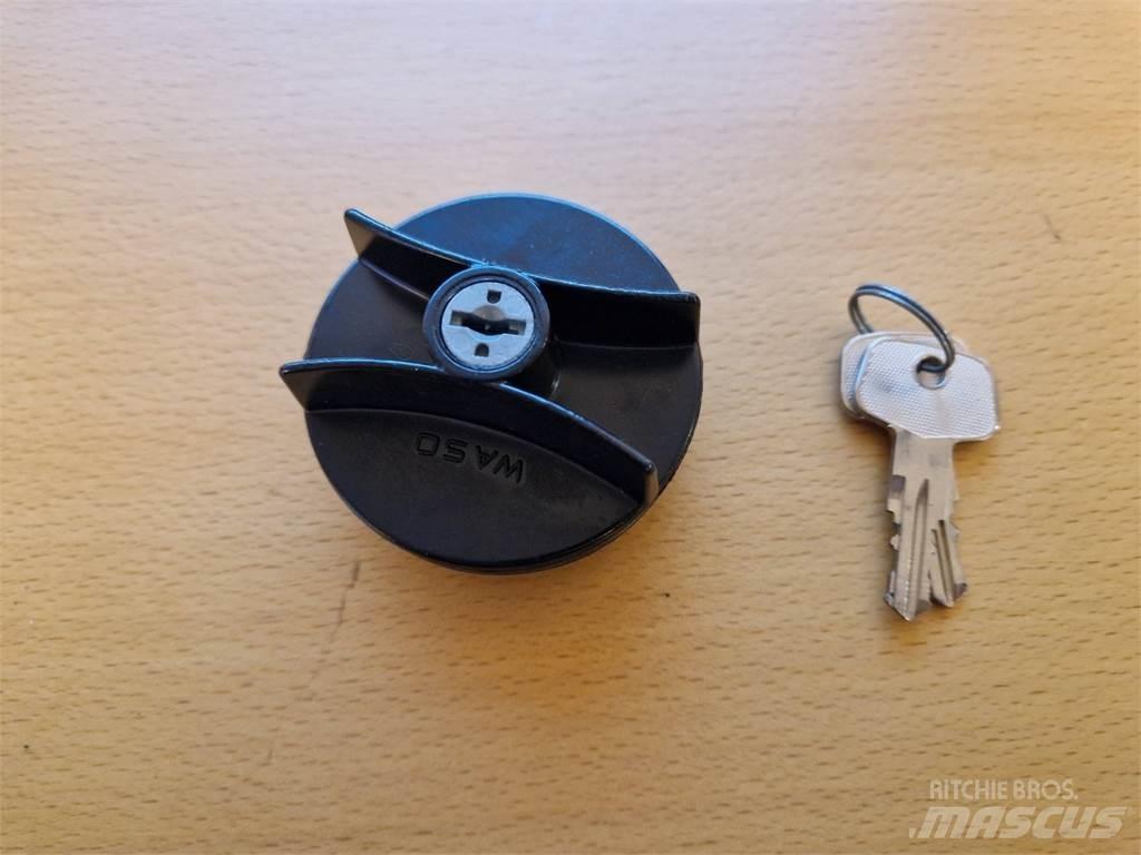 Eco Log TANKLOCK Moteur