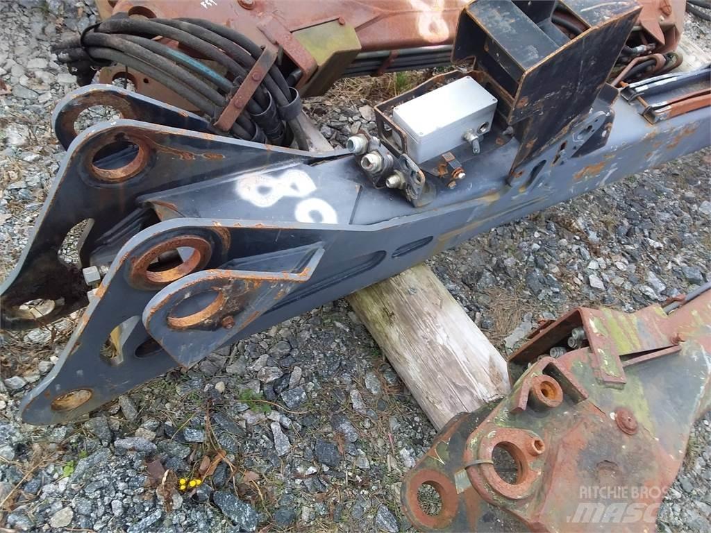 Cranab CRH 15 Grue forestière