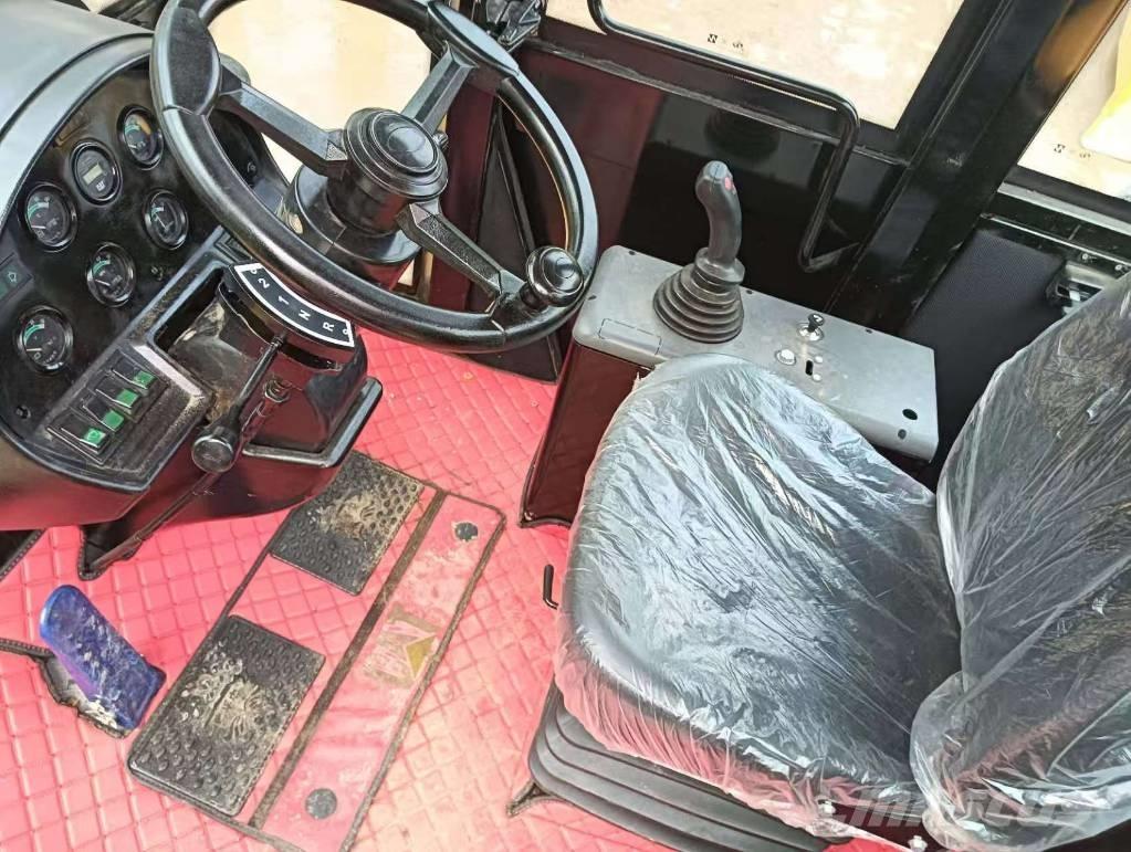 CAT 966 H Chargeuse sur pneus