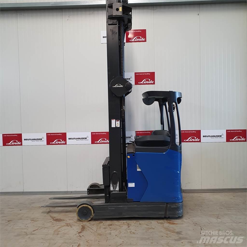Linde R16HD Chariot à mât rétractable