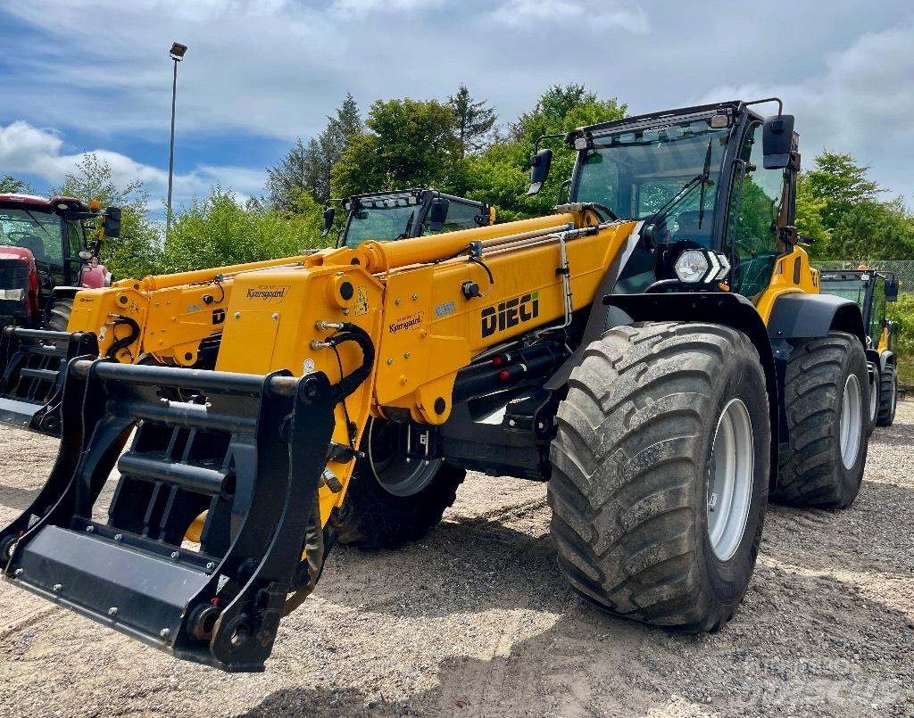 Dieci Agri Pivot T90 Télescopique agricole