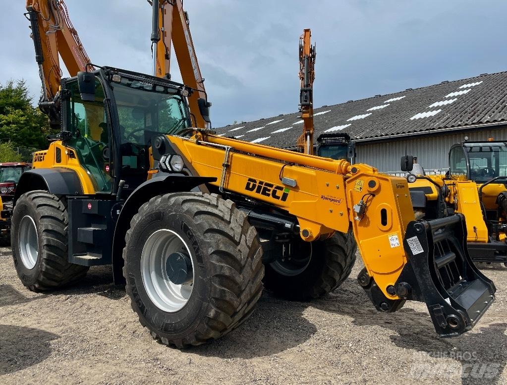 Dieci Agri Pivot T90 Télescopique agricole