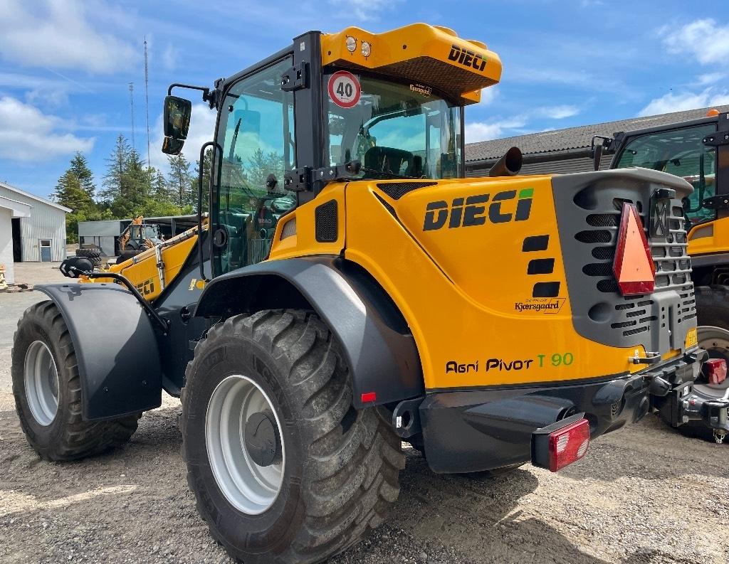 Dieci Agri Pivot T90 Télescopique agricole