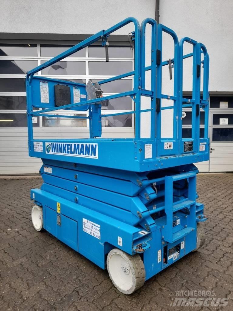 Snorkel S4726E Nacelle ciseaux