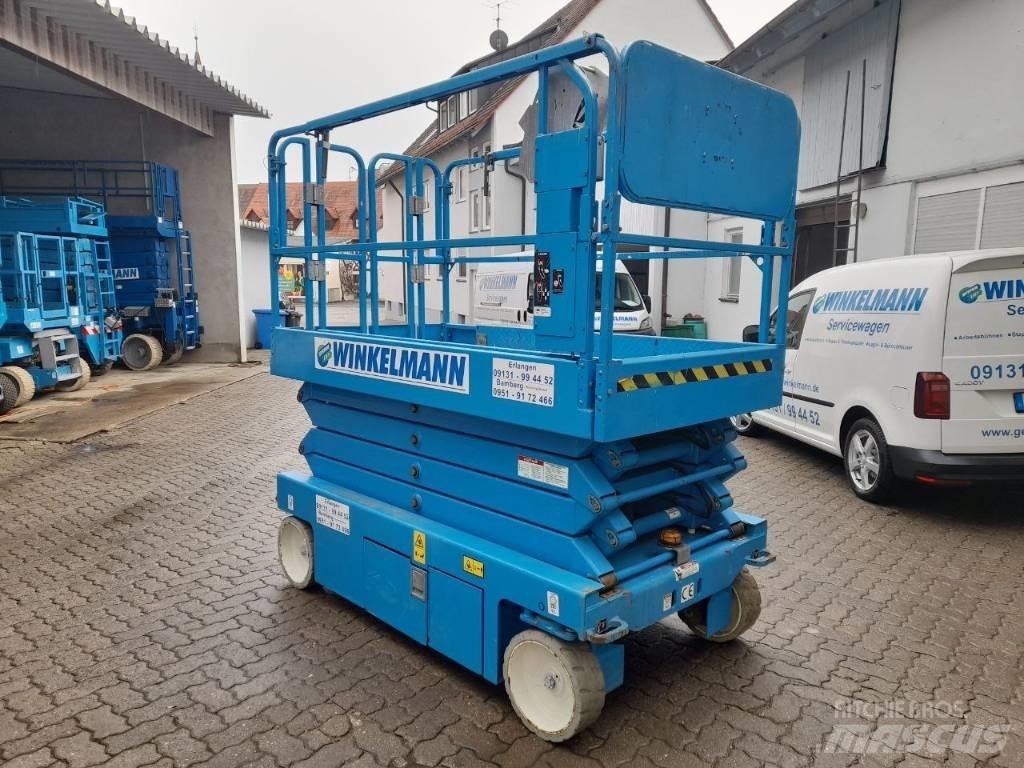 Snorkel S4726E Nacelle ciseaux