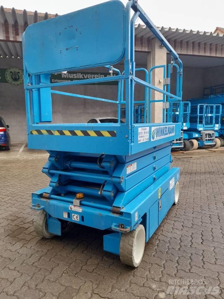 Snorkel S4726E Nacelle ciseaux