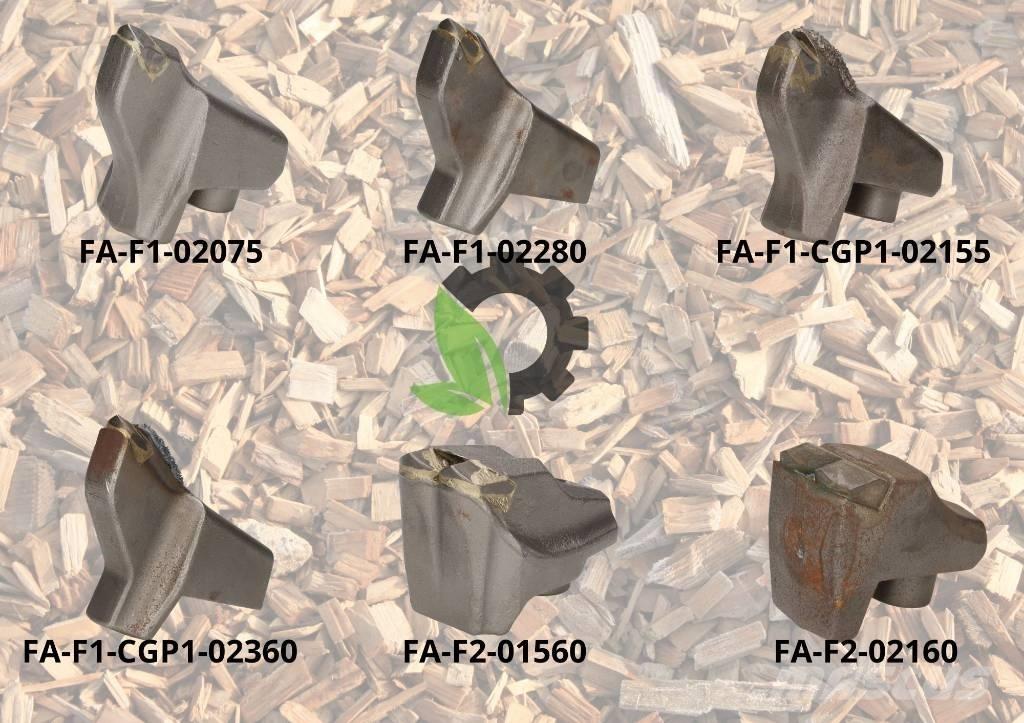 FAE divers Autres accessoires pour matériel forestier