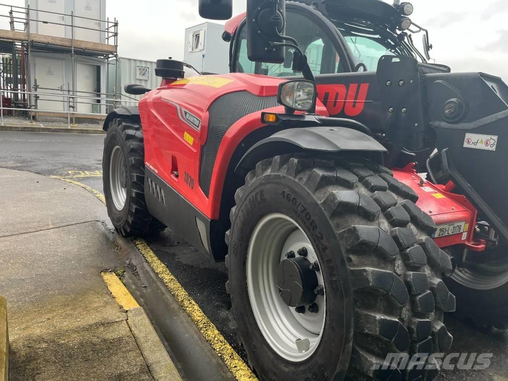 Manitou MLT 630 115D Chariot télescopique