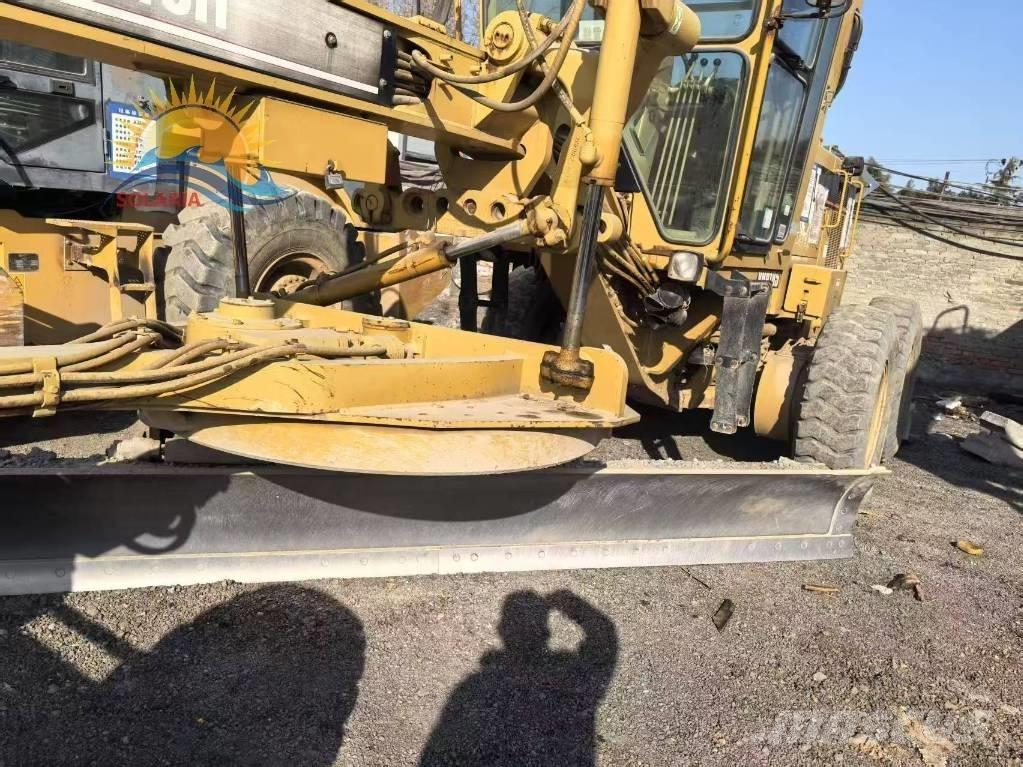 CAT 140 H Niveleuse