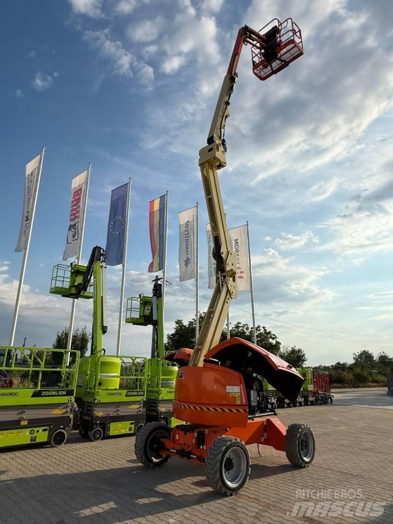 JLG EC450AJ Nacelles articulées