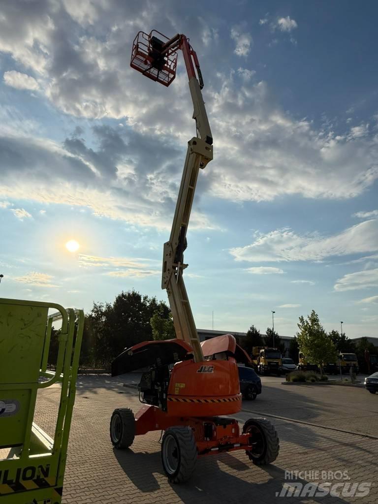 JLG EC450AJ Nacelles articulées