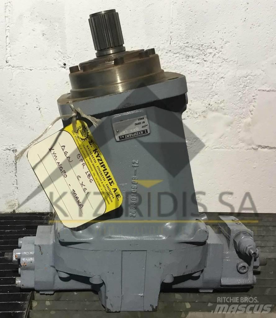 Linde BPR 186 Hydraulique