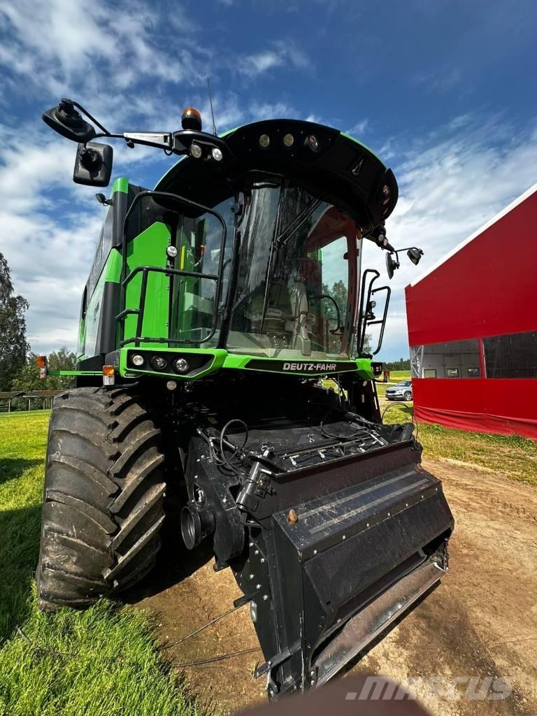 Deutz-Fahr C 9306 TS Moissonneuse batteuse