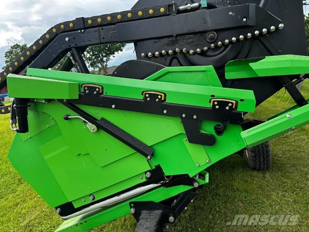 Deutz-Fahr C 9306 TS Moissonneuse batteuse