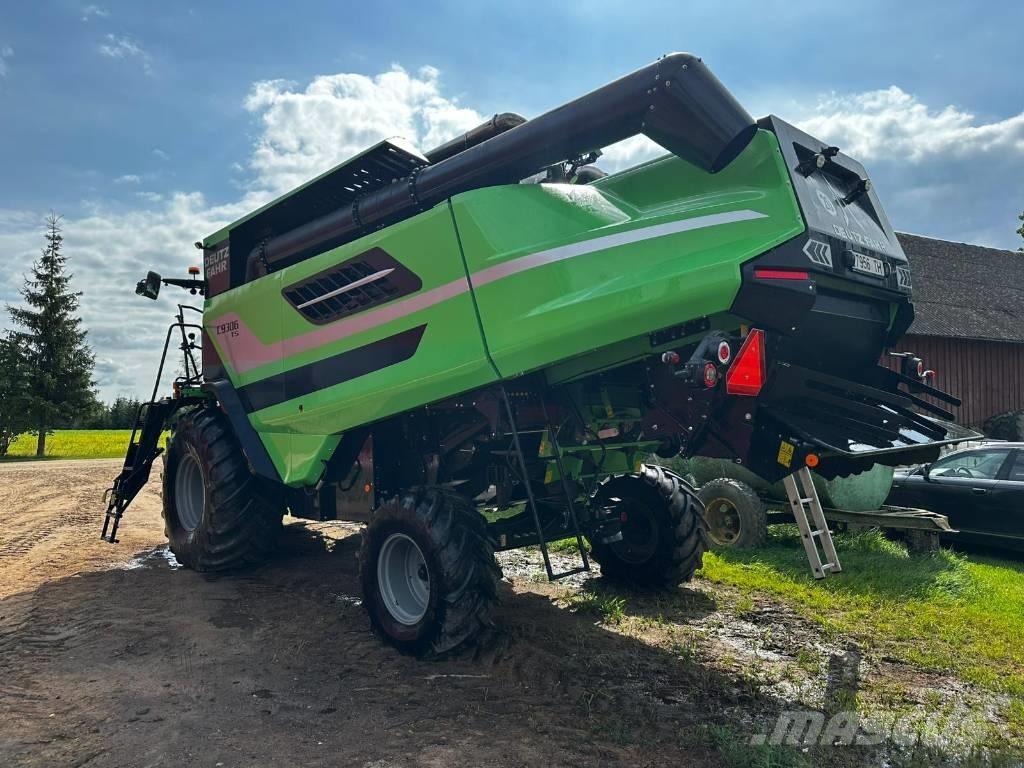 Deutz-Fahr C 9306 TS Moissonneuse batteuse