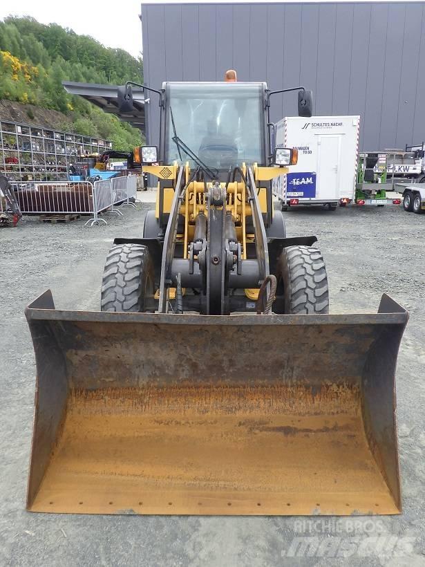 Volvo L 25 B Chargeuse sur pneus