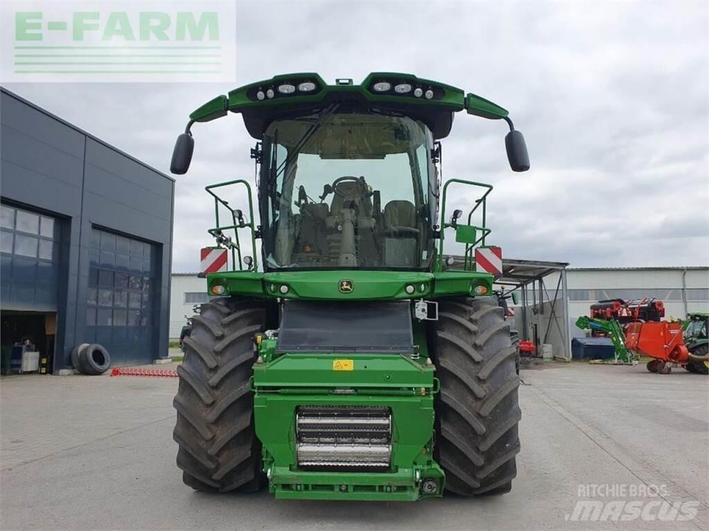 John Deere 9800 Ensileuse automotrice
