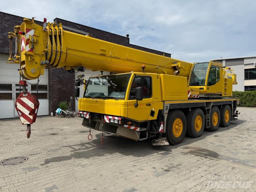 Faun ATF 70G-4 Grues tout terrain