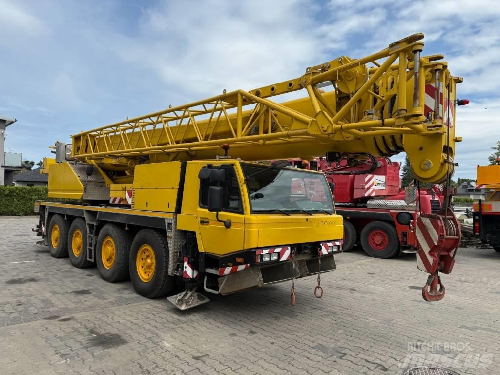 Faun ATF 70G-4 Grues tout terrain