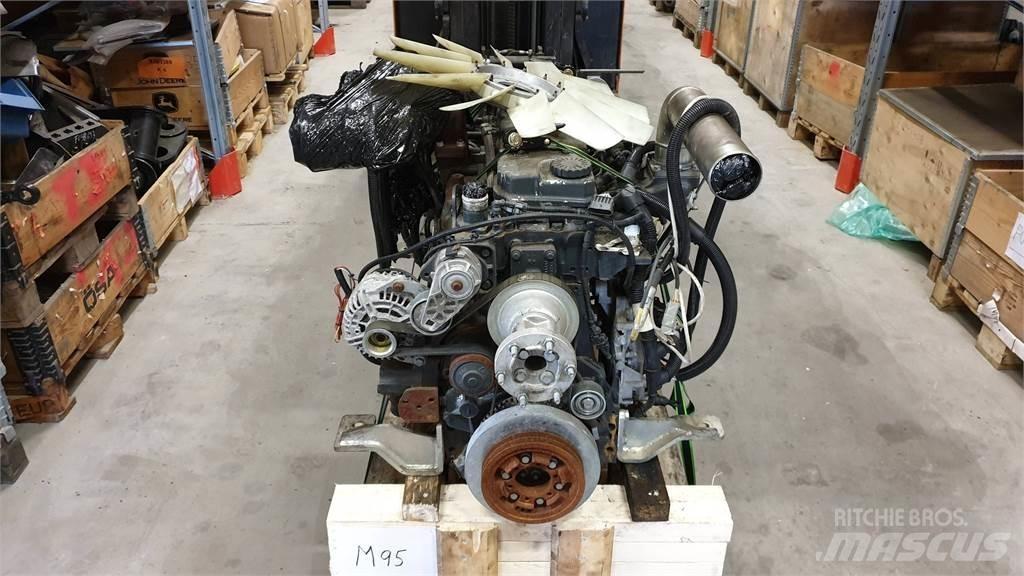 Iveco F4HE9684PJ Moteur