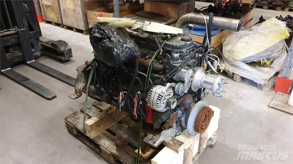 Iveco F4HE9684PJ Moteur