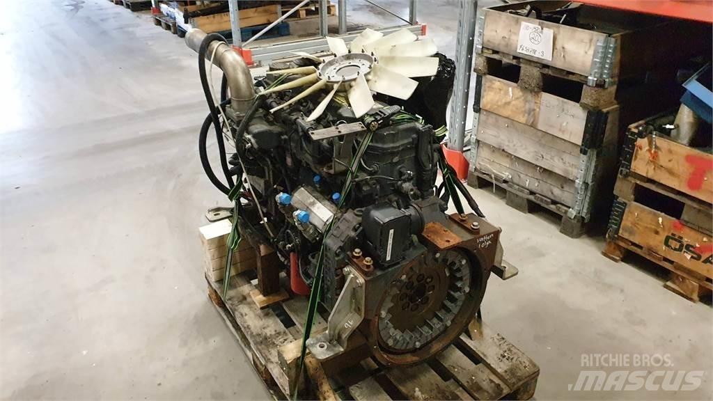 Iveco F4HE9684PJ Moteur