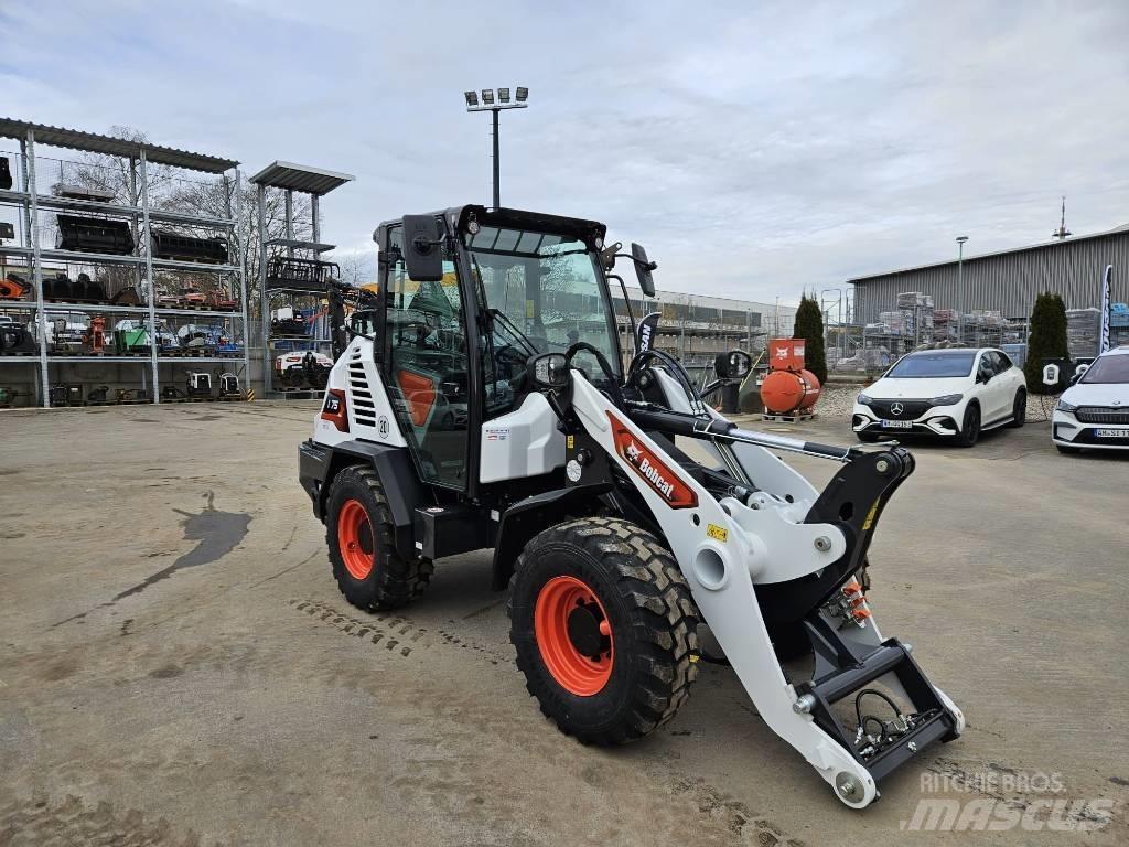 Bobcat L 75 Chargeuse sur pneus