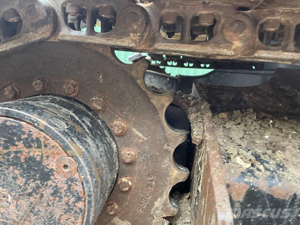 CAT 308 C CR Mini pelle 7t-12t