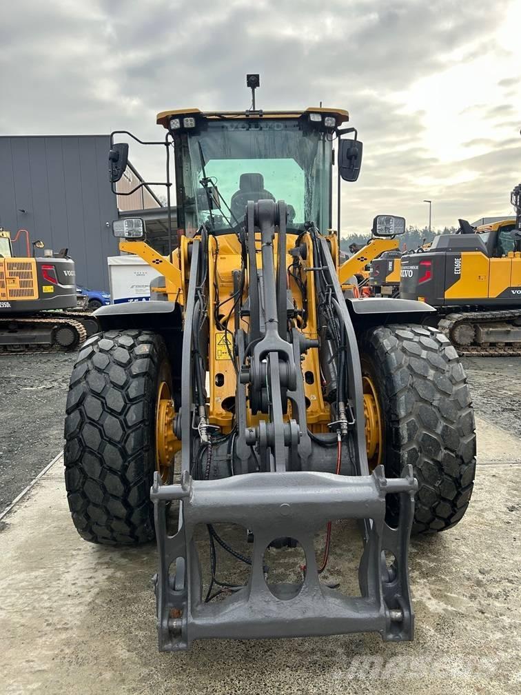 Volvo L 90 H Chargeuse sur pneus