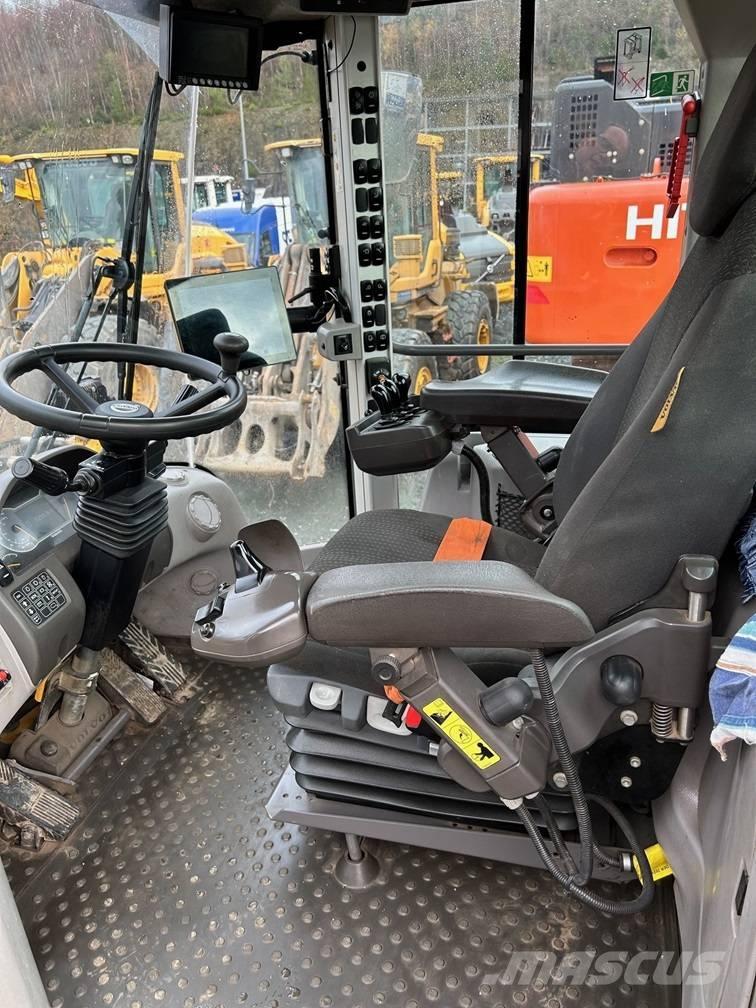 Volvo L 90 H Chargeuse sur pneus