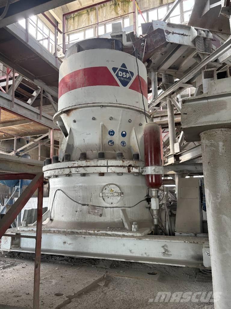  DSP HCU 1265 Concasseur
