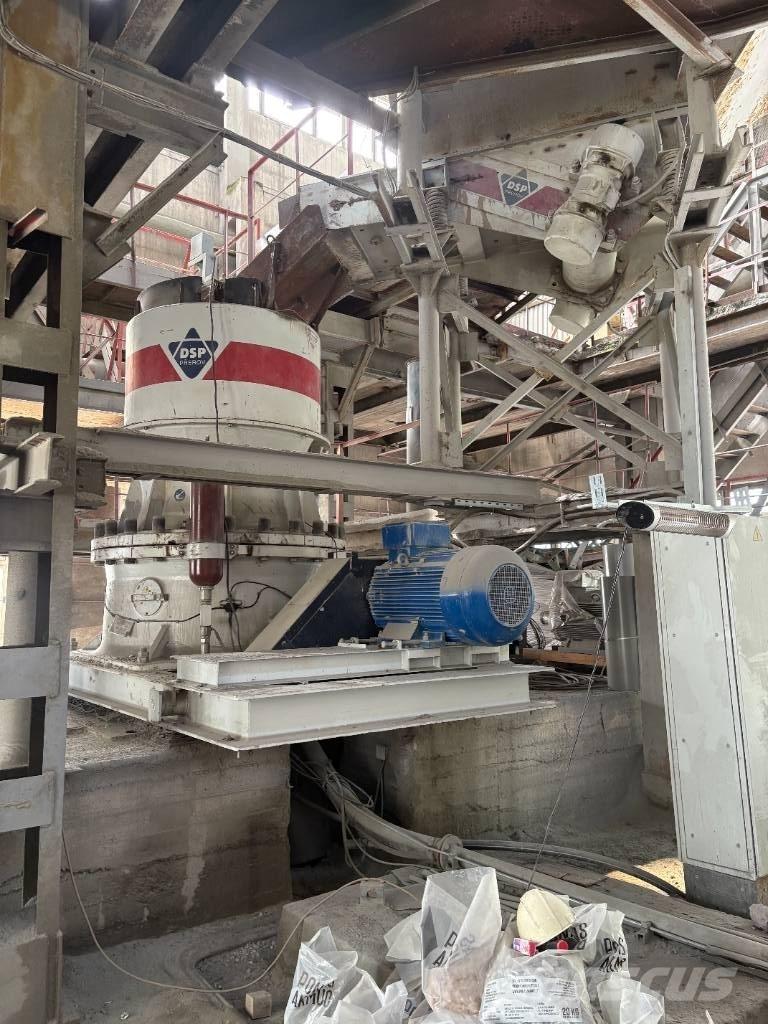  DSP HCU 1265 Concasseur