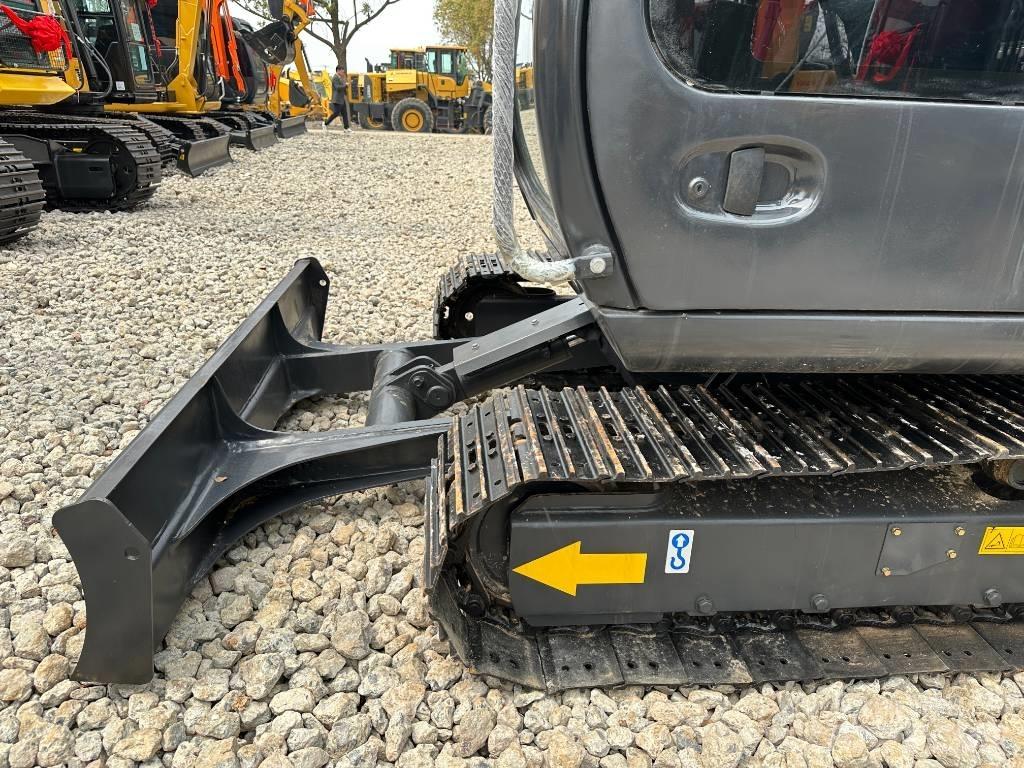 Hitachi ZX60 Mini pelle < 7t