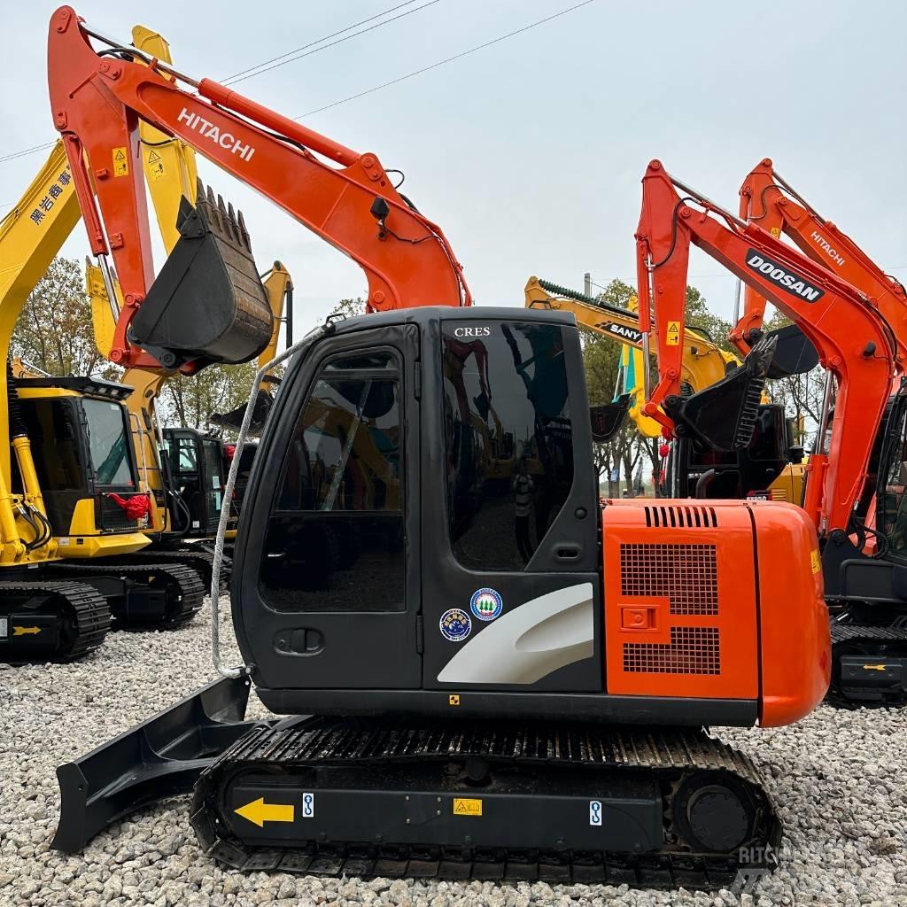 Hitachi ZX60 Mini pelle < 7t